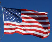 american flag012