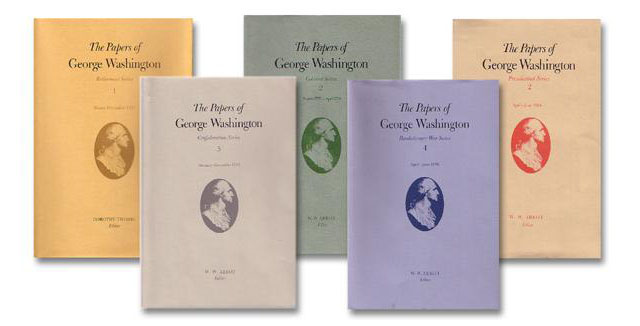 post george washington papers