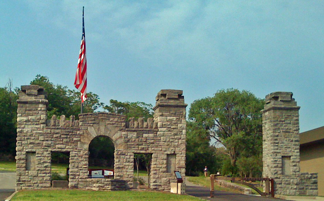 Fort Negley