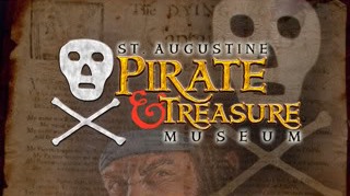 St Augustine PIRATE & TREASURE MUSEUM