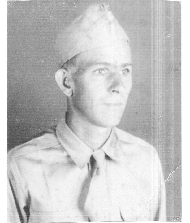 James Monroe Smith PFC 60th infantry served with Patton in Europe Purple heart  two Bronze Stars Natinal defence medal good conduct
