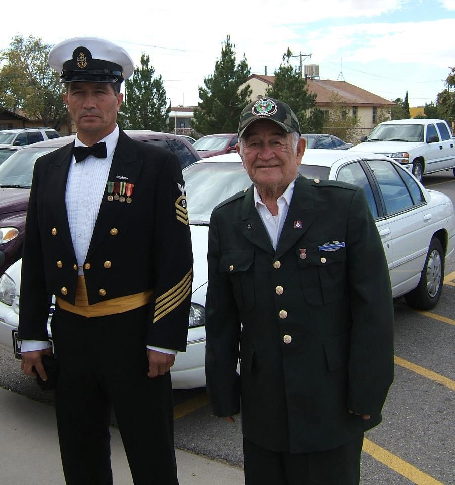 Jose and his father