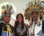 2 chief and Jana b