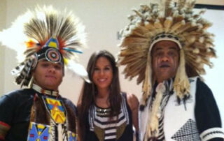 2 chief and Jana b