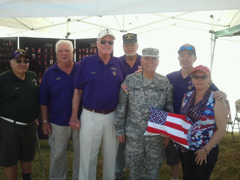 Military Order of the Purple Heart events IL