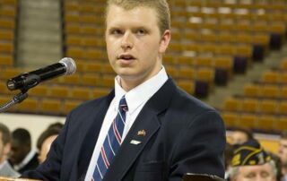 Joshua Anderson Lieutenant Governor Boys State