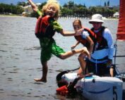 Aaron Vaughn foundation pic