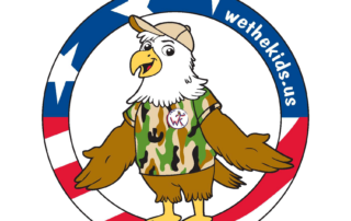 Billy Eagle vector image 3