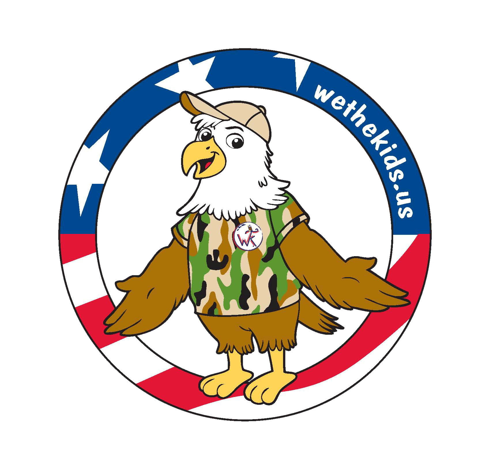 Billy Eagle vector image 3