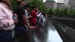 Navajo Pastors at 9 11 Memorial NYC 2014