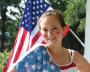 Julietter Turner July 4th pic