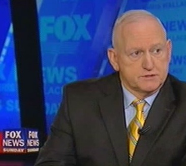 Gen Boykin FOX NEWS