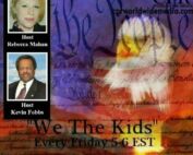 Kevin and Rebecca show