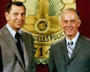 Dragnet detectives