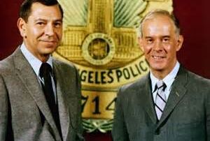 Dragnet detectives