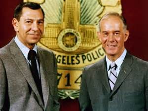 Dragnet detectives