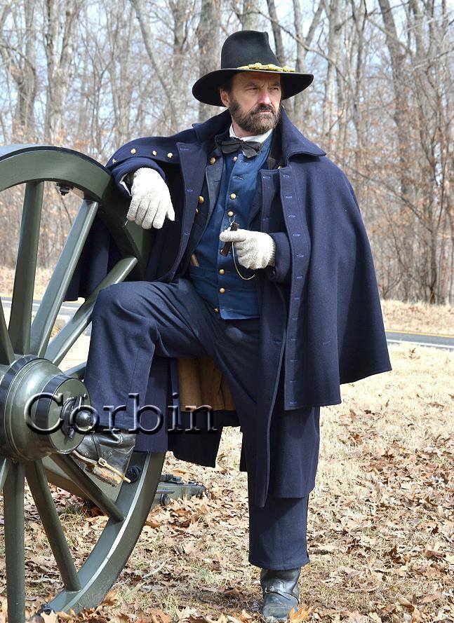 General Grant at Fort Donelson National Battlefield