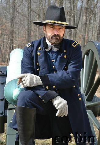 General Grant at Fort Donelson National Battlefield454