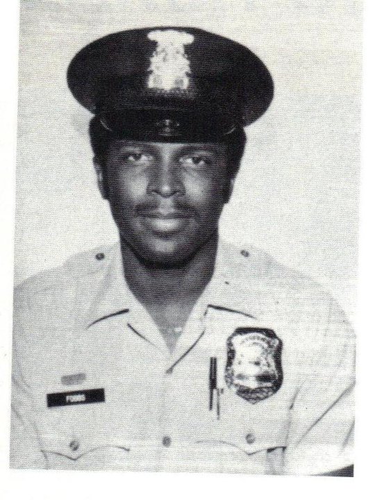 Officer Evin Fobbs