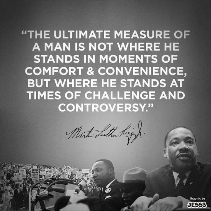 Martin Luther King