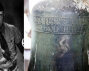 German town votes to keep ‘Hitler bellu2019 hanging in church photo credit twitter CBC