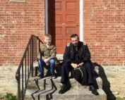 General Grant with Kid