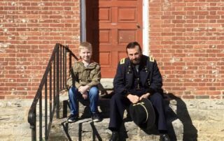 General Grant with Kid
