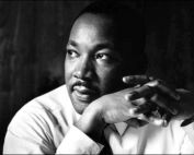 Rev Matin Luther King