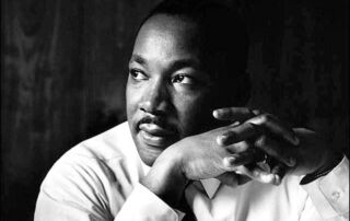 Rev Matin Luther King