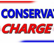 The Conservative Charge scaled 1