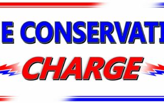 The Conservative Charge scaled 1