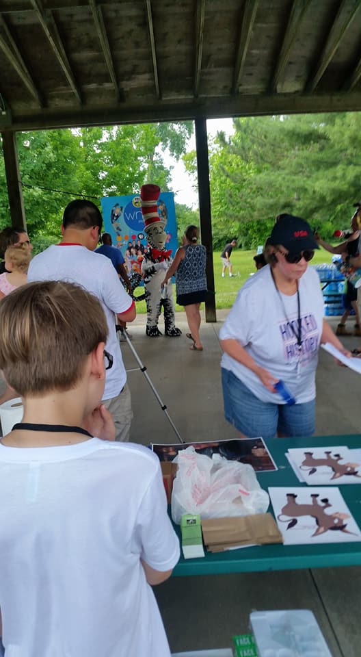 WNIT June 18 DAY AT THE PARK