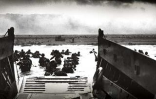 d day