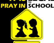 Prayer in schools