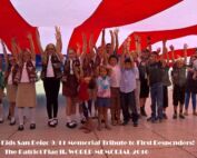 WE THE KIDS CA The Patriot Flag II. WORLD MEMORIAL