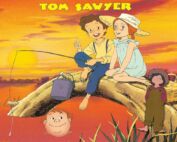 Tom Saywer book2