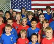 WE THE KIDS PLEDGE PIC