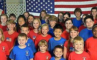 WE THE KIDS PLEDGE PIC