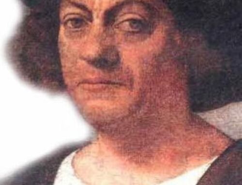 American Minute with Bill Federer Voyages that Changed the World