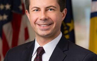 Mayor Pete Buttigeig