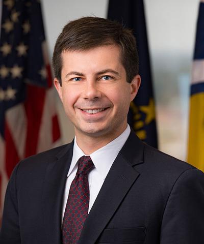 Mayor Pete Buttigeig