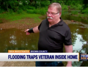 Screenshot 2019 06 07 Disabled veteran needs help replacing bridge that often floods trapping him at home