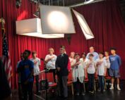 Heroes camp TV show 2