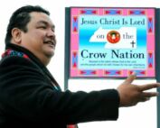 Crow Tribal C.J. Stewart