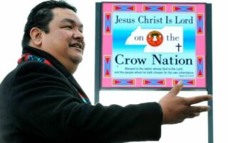 Crow Tribal C.J. Stewart