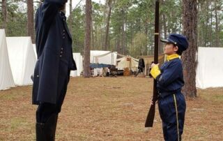 General Grant 2020 and son soldier Curt Fields 3 e1582434785481