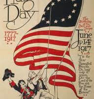 FLAG American Minute