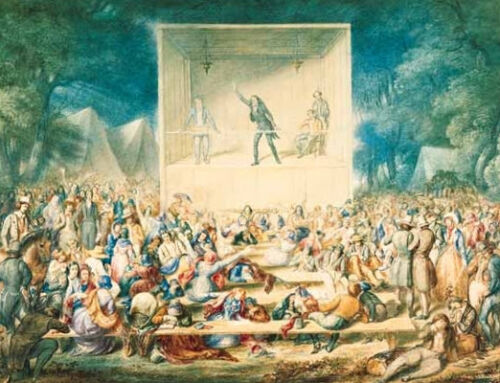 Abolitionist Poets: William Lloyd Garrison, Louisa May Alcott – American Minute with Bill Federer