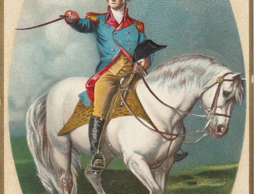 The Story of Presidents’ Day – By Daniel Sheridan