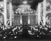 The First International Peace Conference the Hague May June 1899